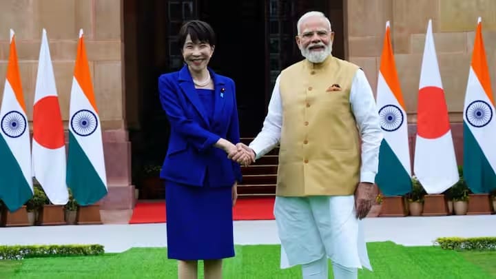 भारत-जापान के रिश्तों को मजबूती, रक्षा और निवेश समेत कई अहम समझौते