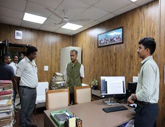 लंबित मामलों के निपटान के लिए विशेष अभियान (एससीडीपीएम 6.0) का शुभारम्भ: पेंशन एवं पेंशनभोगी कल्याण विभाग इस अभियान की गतिविधियों के लिए लक्ष्य निर्धारित करेगा